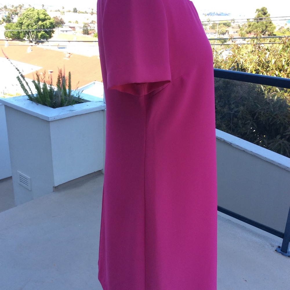 Vintage dress by Donna Ricco